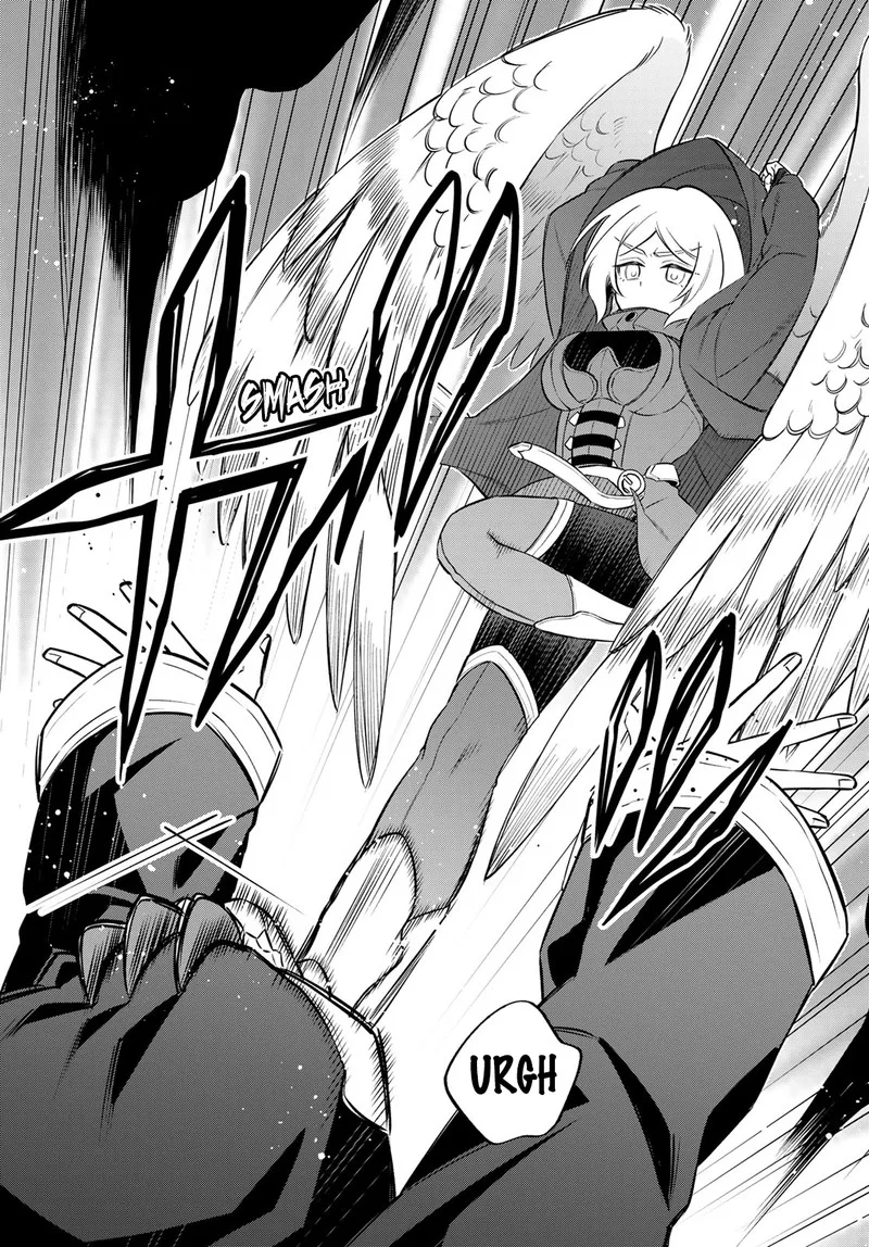 Tensei shitara Slime datta Ken Ibun: Makuni Kurashi no Trinity Chapter 60 page 23
