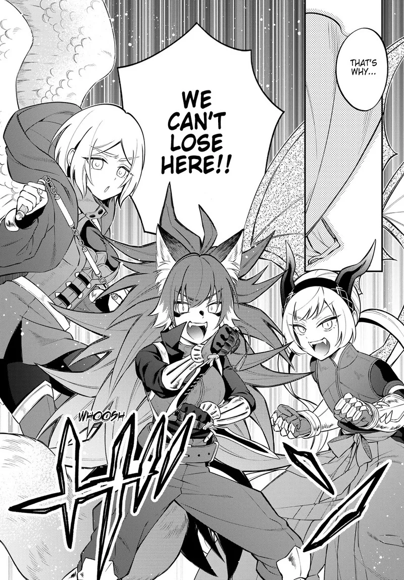 Tensei shitara Slime datta Ken Ibun: Makuni Kurashi no Trinity Chapter 60 page 13