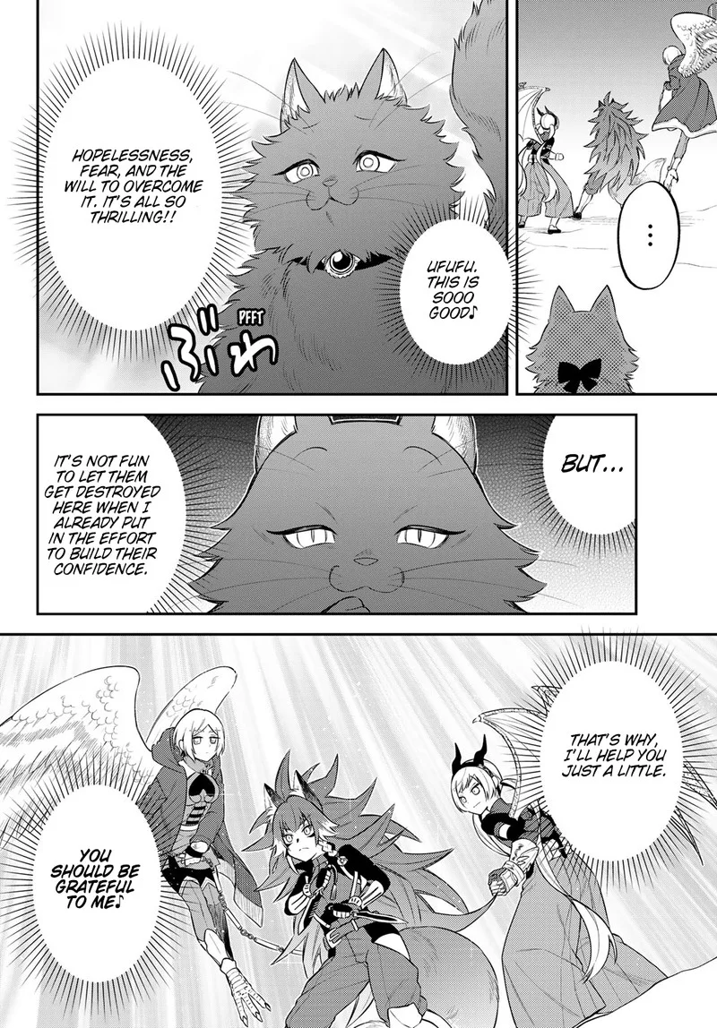 Tensei shitara Slime datta Ken Ibun: Makuni Kurashi no Trinity Chapter 60 page 14