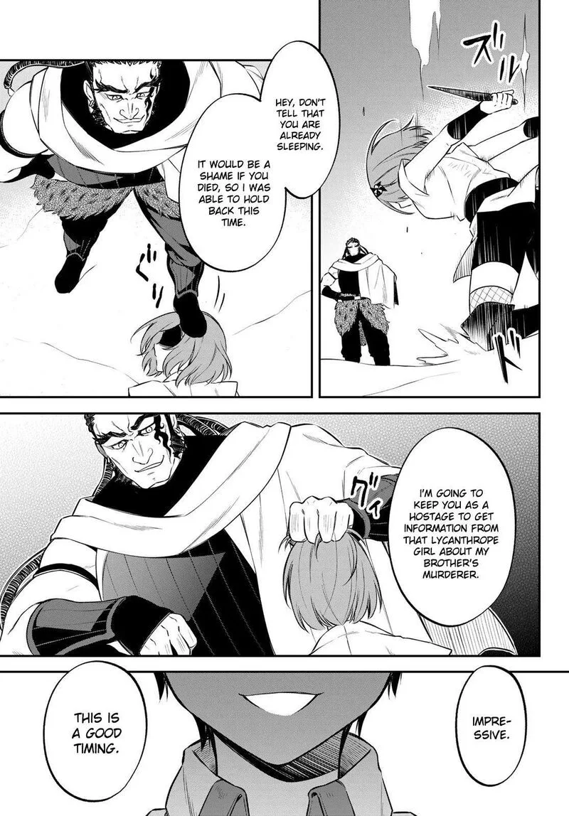 Tensei shitara Slime datta Ken Ibun: Makuni Kurashi no Trinity Chapter 61 page 7