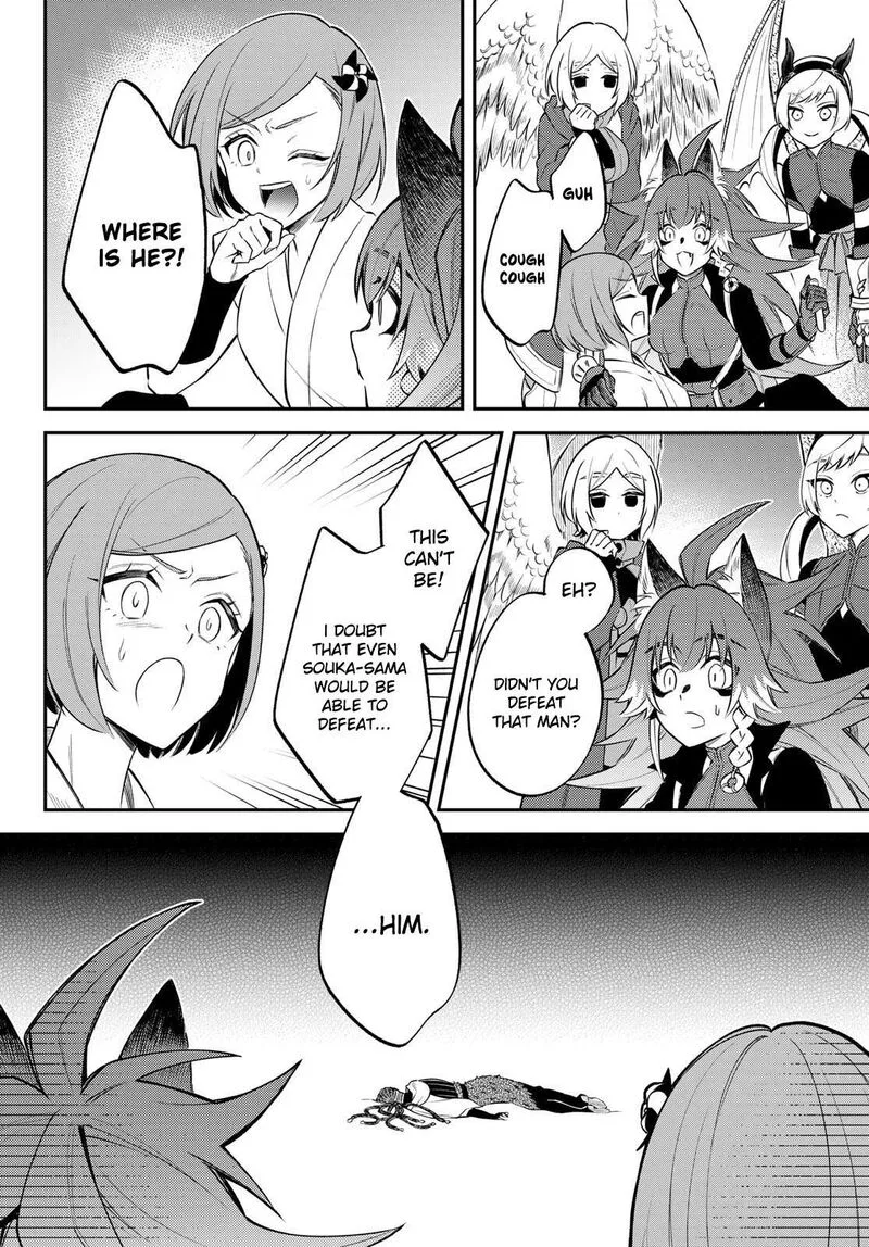 Tensei shitara Slime datta Ken Ibun: Makuni Kurashi no Trinity Chapter 61 page 14