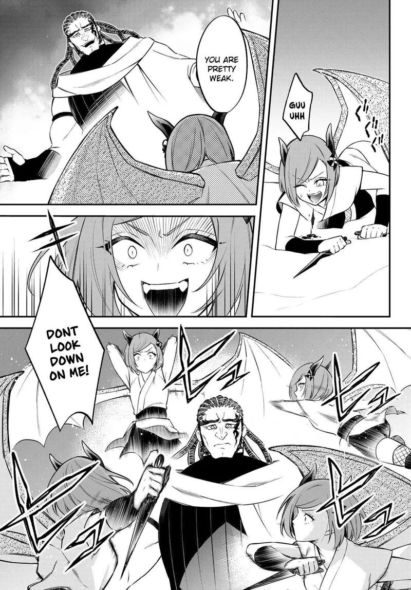 Tensei shitara Slime datta Ken Ibun: Makuni Kurashi no Trinity Chapter 61 page 5