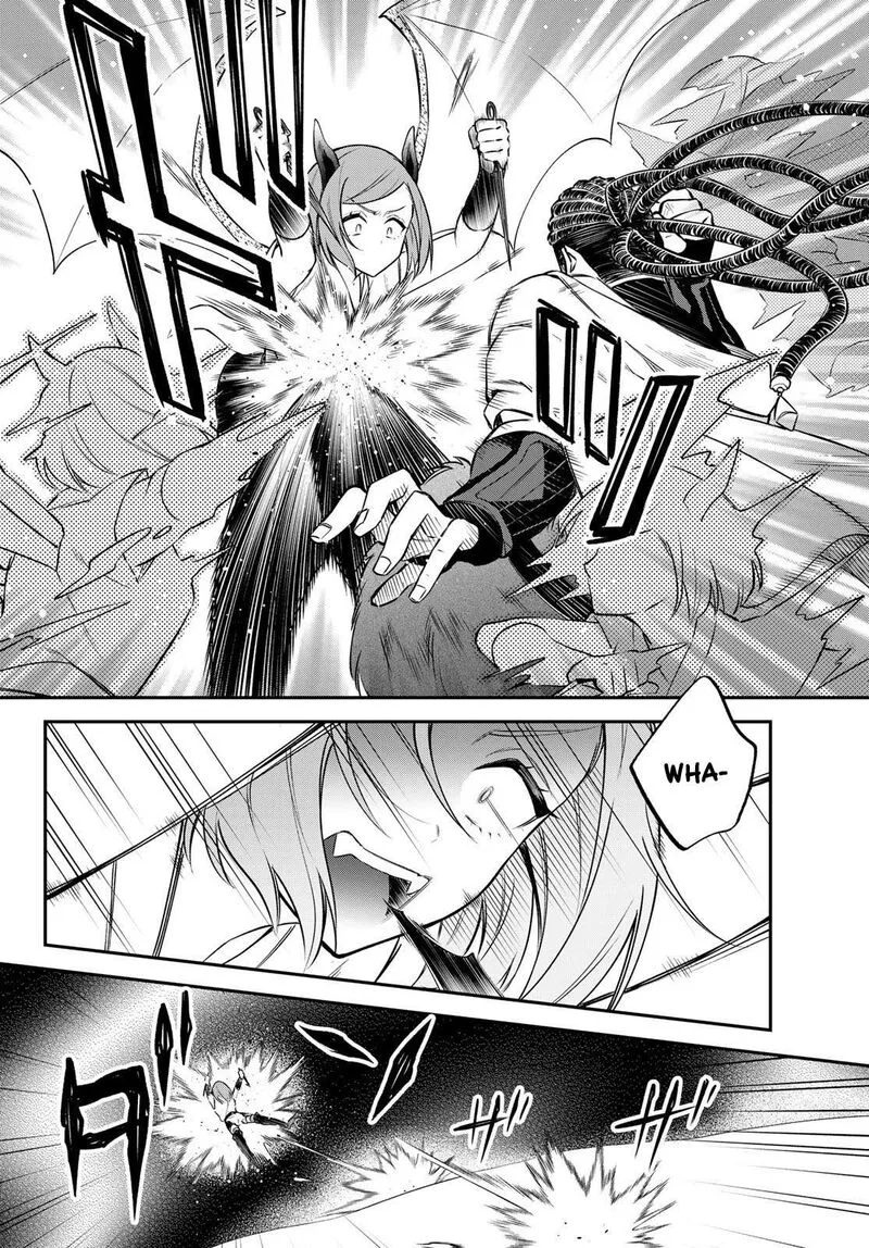 Tensei shitara Slime datta Ken Ibun: Makuni Kurashi no Trinity Chapter 61 page 6