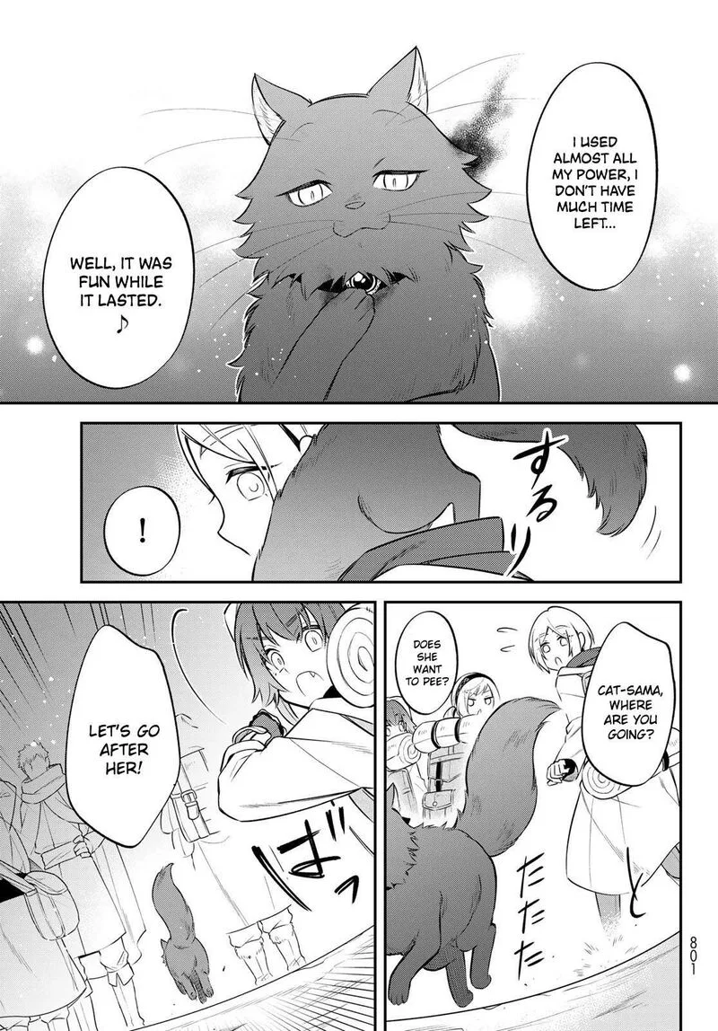 Tensei shitara Slime datta Ken Ibun: Makuni Kurashi no Trinity Chapter 61 page 23