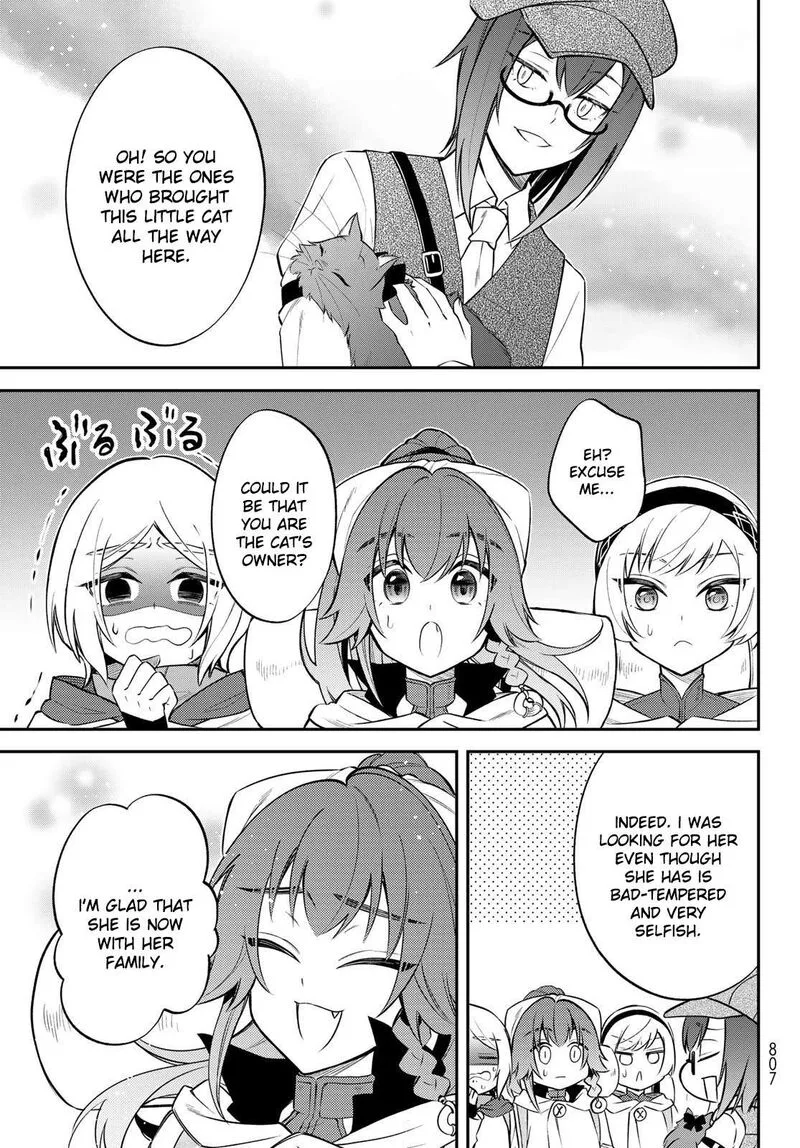 Tensei shitara Slime datta Ken Ibun: Makuni Kurashi no Trinity Chapter 61 page 29