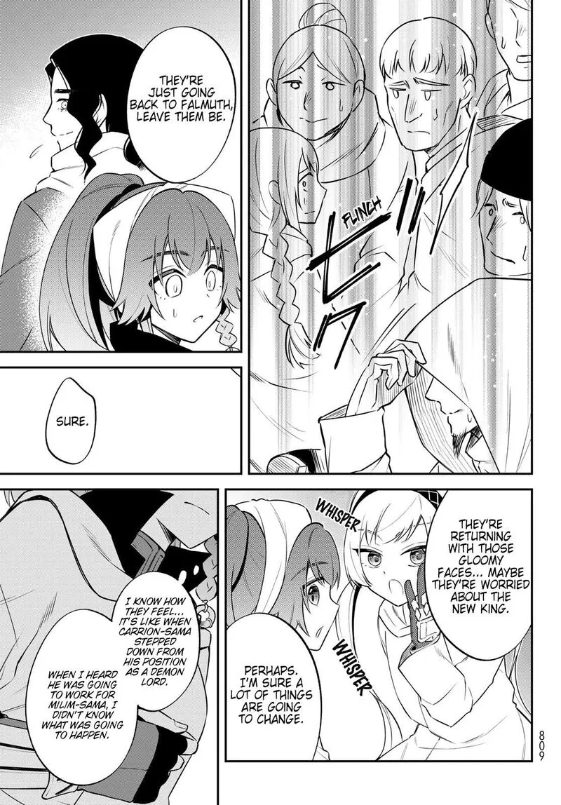Tensei shitara Slime datta Ken Ibun: Makuni Kurashi no Trinity Chapter 62 page 19