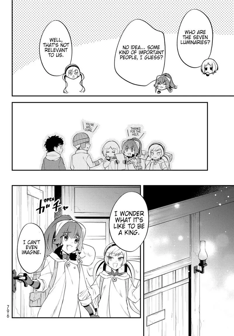 Tensei shitara Slime datta Ken Ibun: Makuni Kurashi no Trinity Chapter 62 page 6