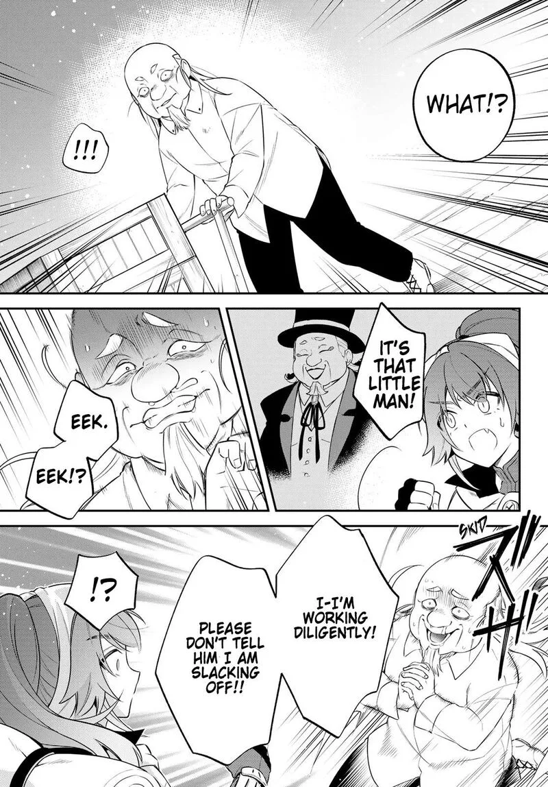 Tensei shitara Slime datta Ken Ibun: Makuni Kurashi no Trinity Chapter 62 page 25