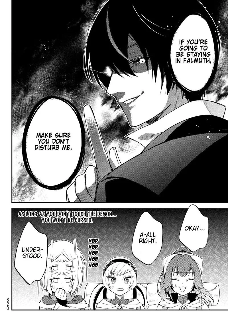 Tensei shitara Slime datta Ken Ibun: Makuni Kurashi no Trinity Chapter 62 page 30