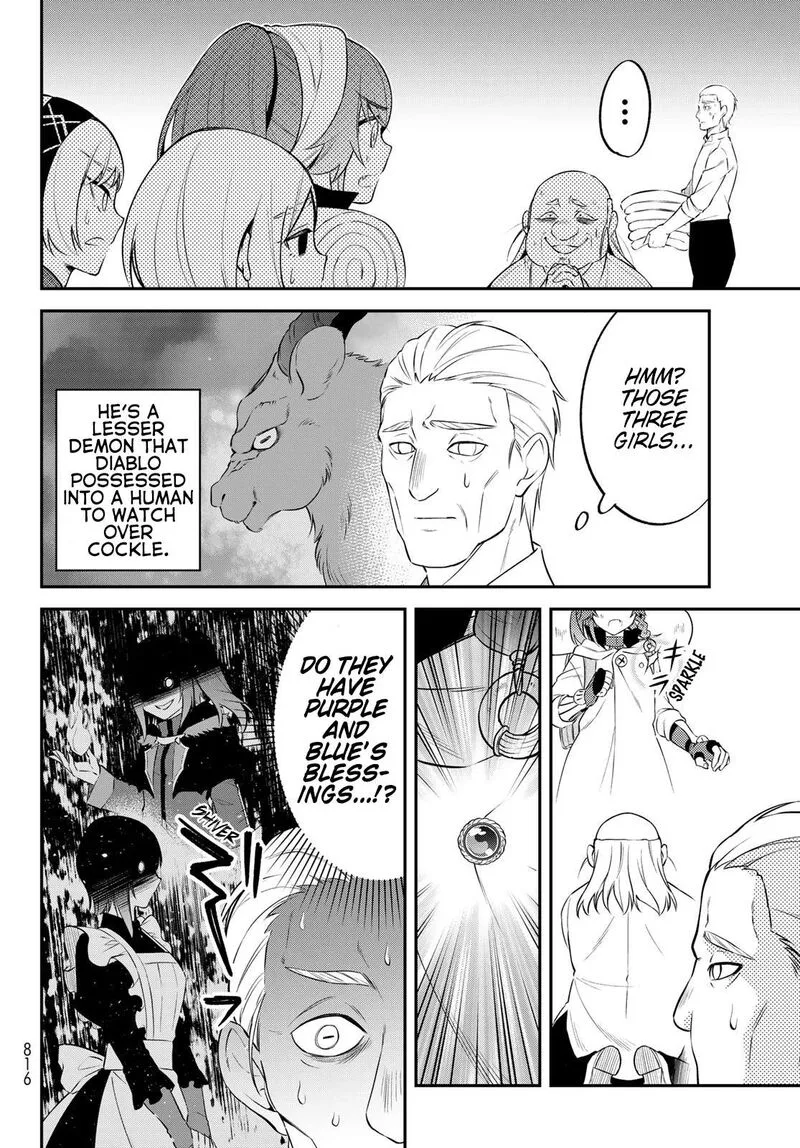 Tensei shitara Slime datta Ken Ibun: Makuni Kurashi no Trinity Chapter 62 page 26