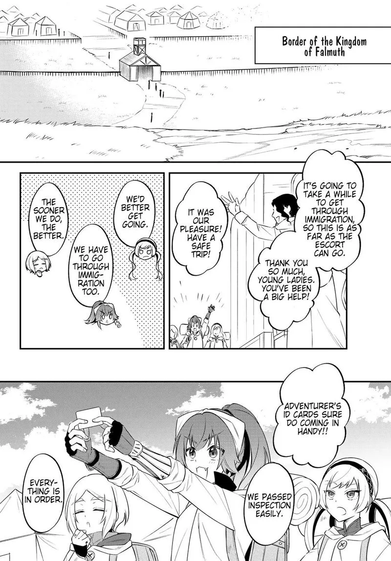 Tensei shitara Slime datta Ken Ibun: Makuni Kurashi no Trinity Chapter 62 page 20