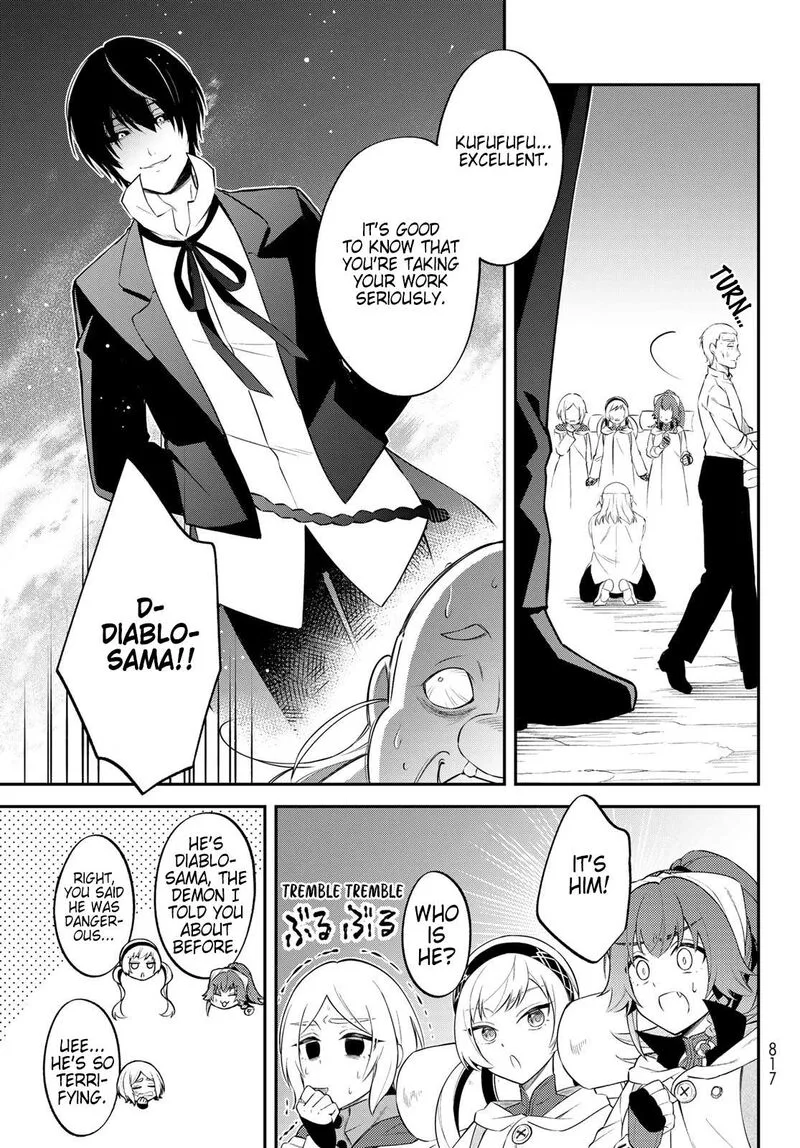 Tensei shitara Slime datta Ken Ibun: Makuni Kurashi no Trinity Chapter 62 page 27