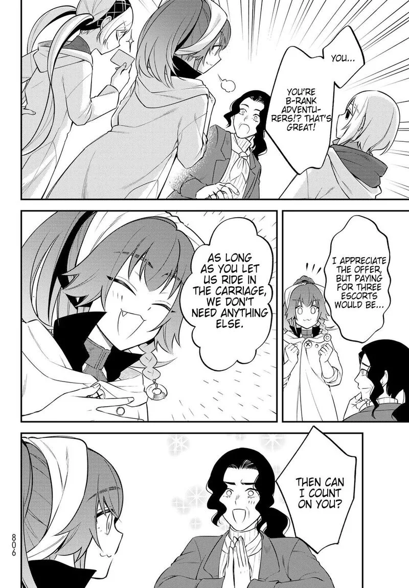 Tensei shitara Slime datta Ken Ibun: Makuni Kurashi no Trinity Chapter 62 page 16