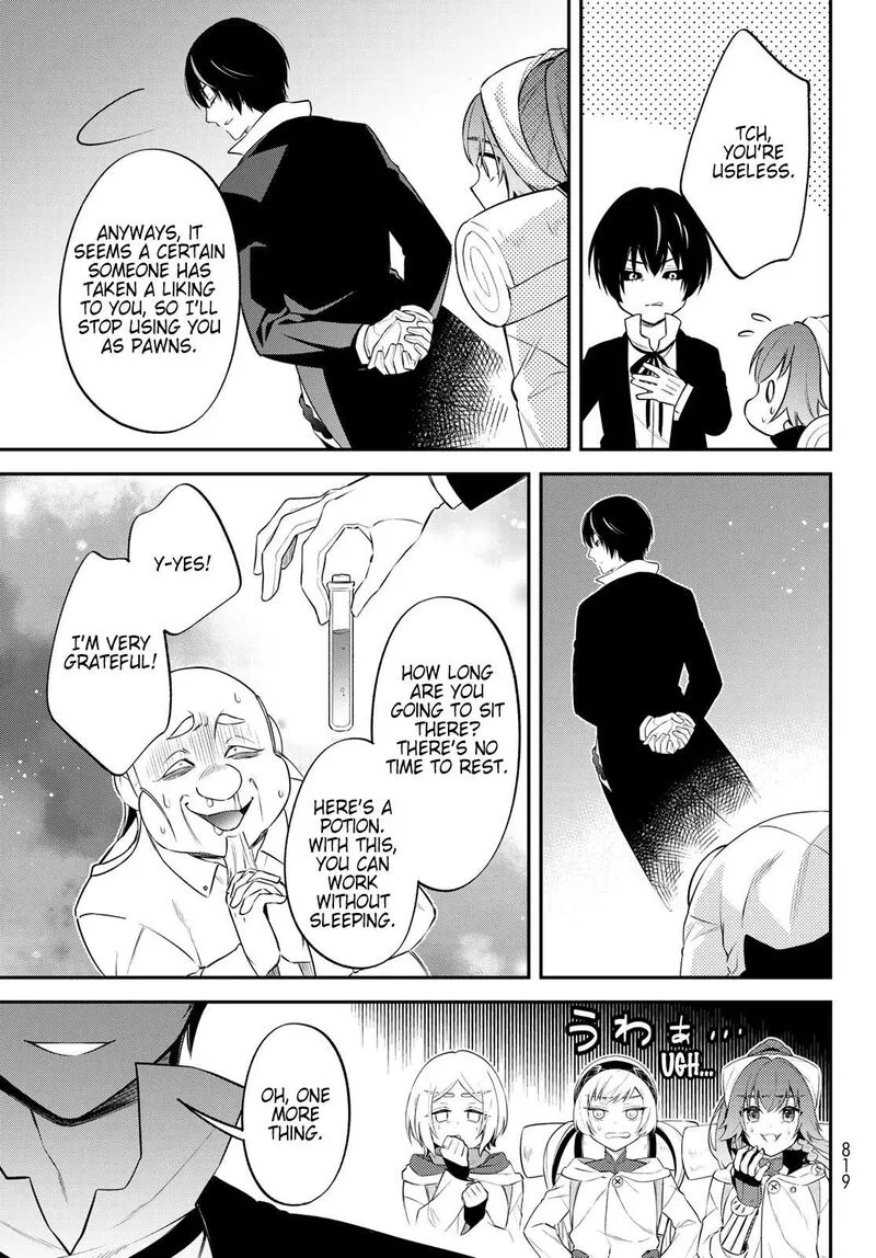 Tensei shitara Slime datta Ken Ibun: Makuni Kurashi no Trinity Chapter 62 page 29