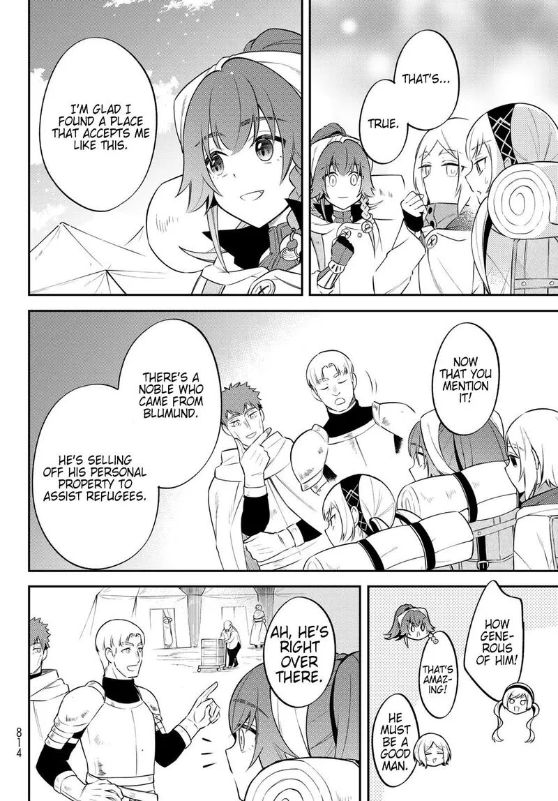 Tensei shitara Slime datta Ken Ibun: Makuni Kurashi no Trinity Chapter 62 page 24