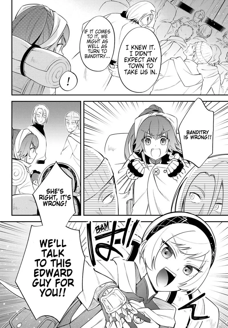 Tensei shitara Slime datta Ken Ibun: Makuni Kurashi no Trinity Chapter 63 page 6