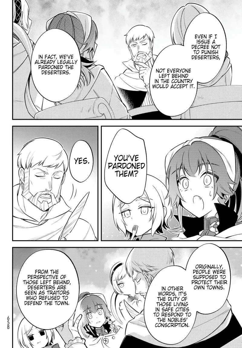 Tensei shitara Slime datta Ken Ibun: Makuni Kurashi no Trinity Chapter 63 page 14