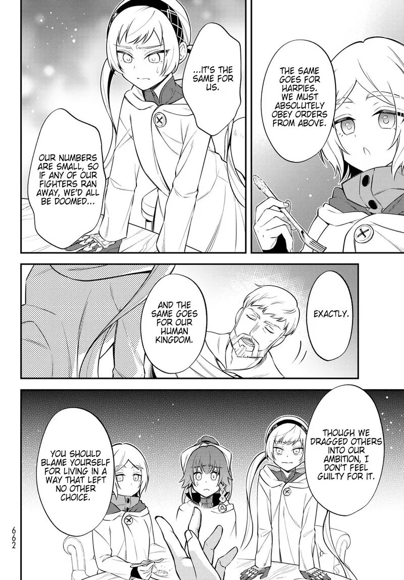 Tensei shitara Slime datta Ken Ibun: Makuni Kurashi no Trinity Chapter 63 page 18