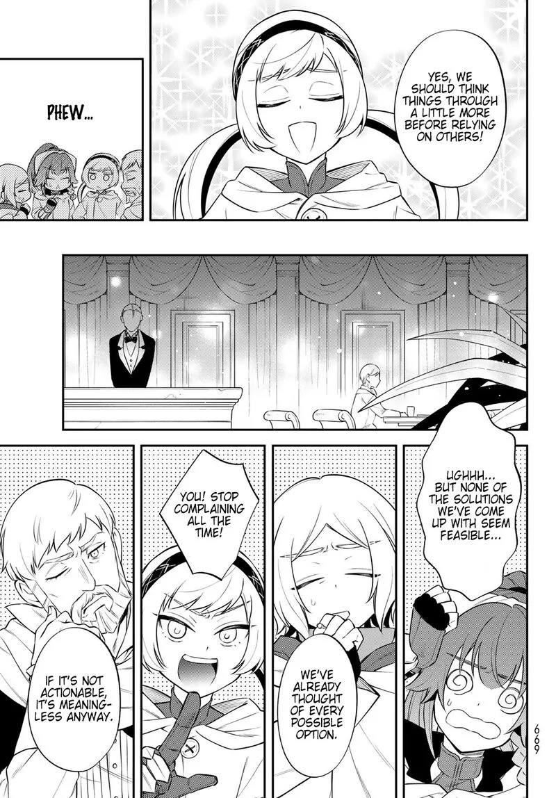 Tensei shitara Slime datta Ken Ibun: Makuni Kurashi no Trinity Chapter 63 page 25