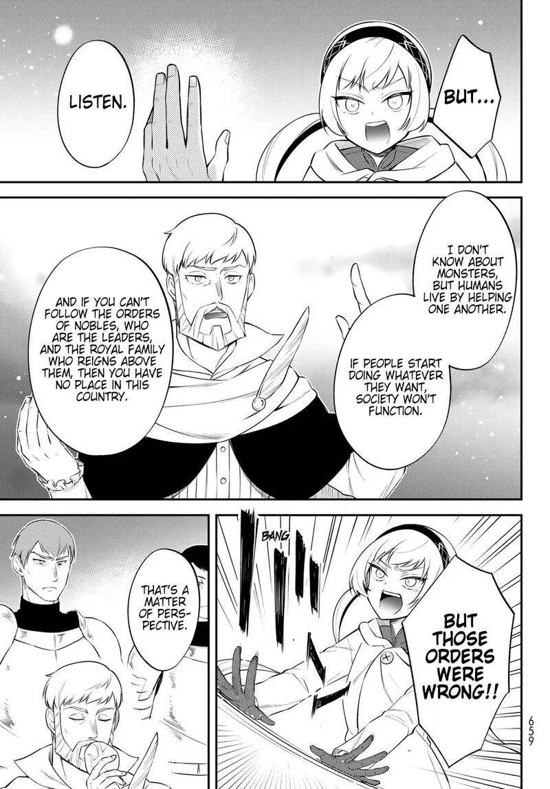 Tensei shitara Slime datta Ken Ibun: Makuni Kurashi no Trinity Chapter 63 page 15