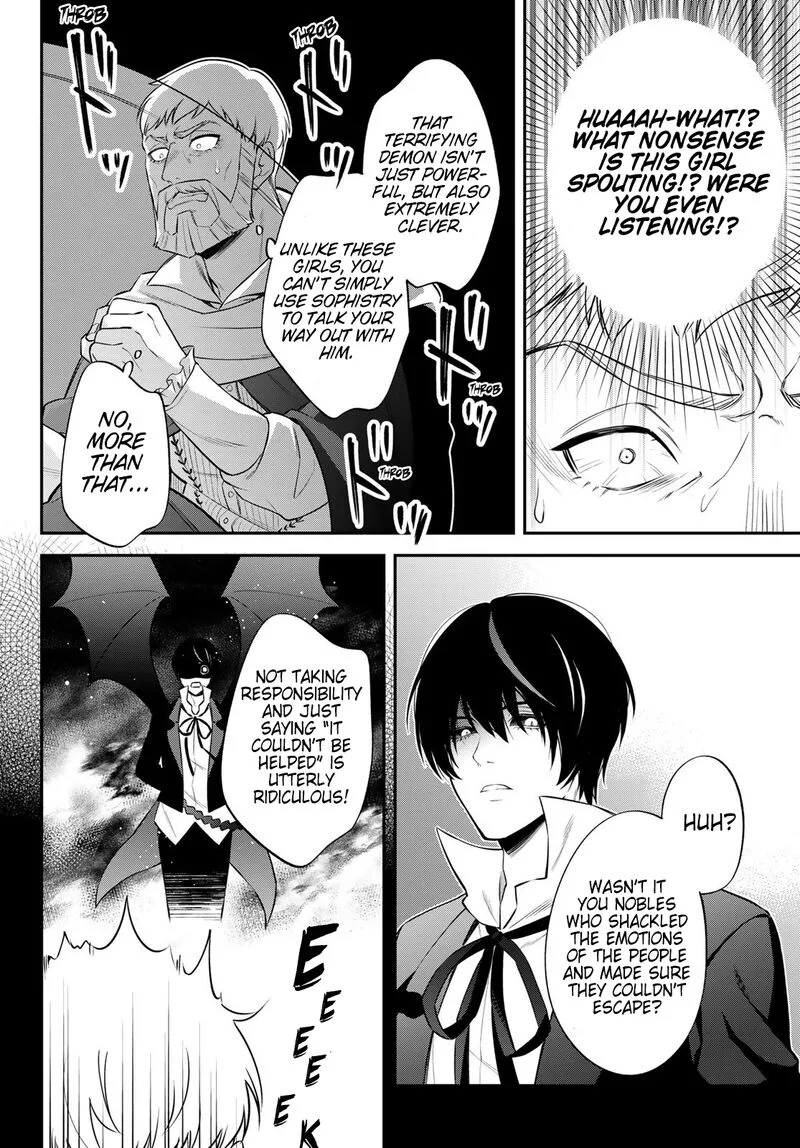 Tensei shitara Slime datta Ken Ibun: Makuni Kurashi no Trinity Chapter 63 page 22