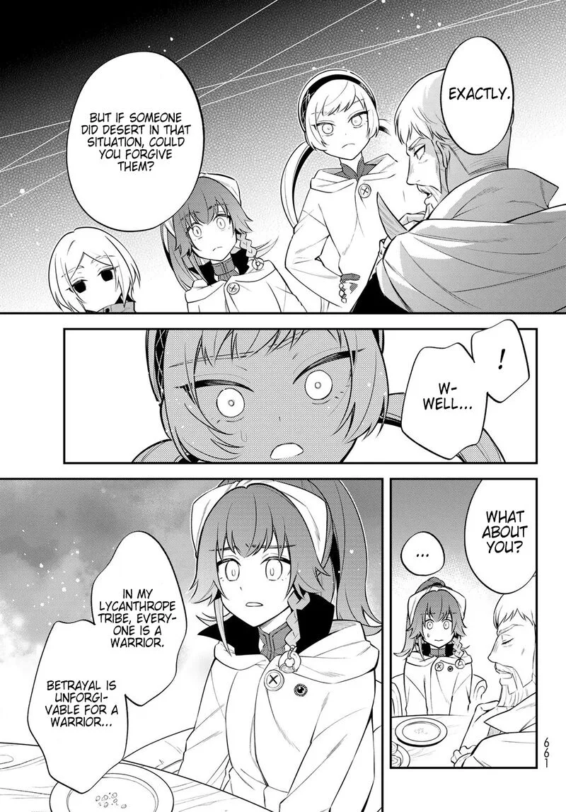 Tensei shitara Slime datta Ken Ibun: Makuni Kurashi no Trinity Chapter 63 page 17
