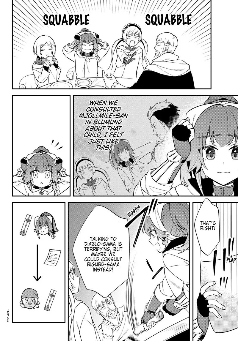 Tensei shitara Slime datta Ken Ibun: Makuni Kurashi no Trinity Chapter 63 page 26