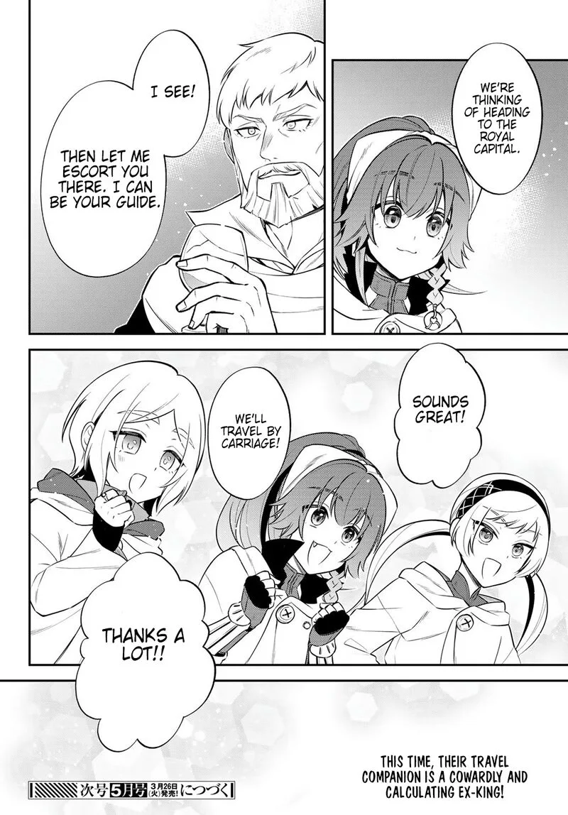Tensei shitara Slime datta Ken Ibun: Makuni Kurashi no Trinity Chapter 63 page 30