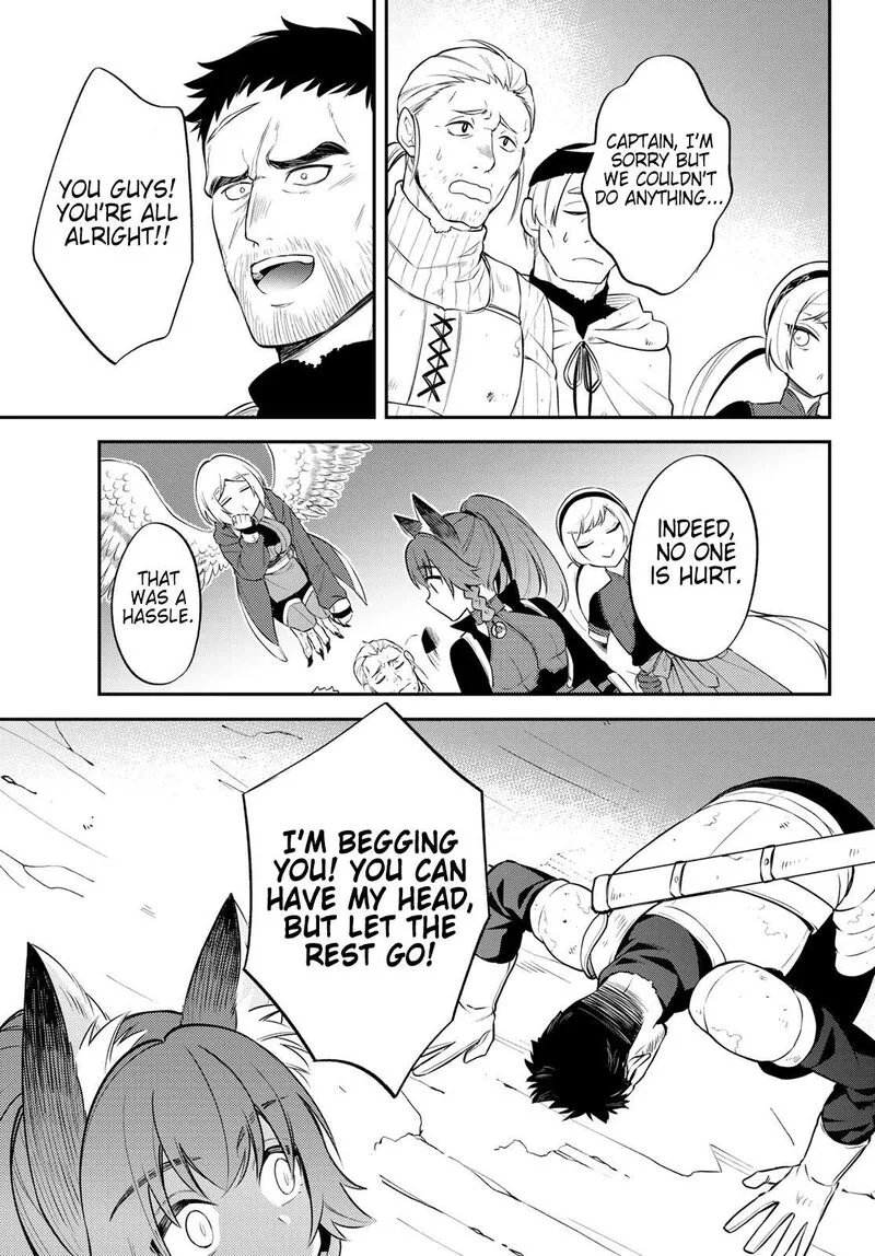 Tensei shitara Slime datta Ken Ibun: Makuni Kurashi no Trinity Chapter 64 page 21