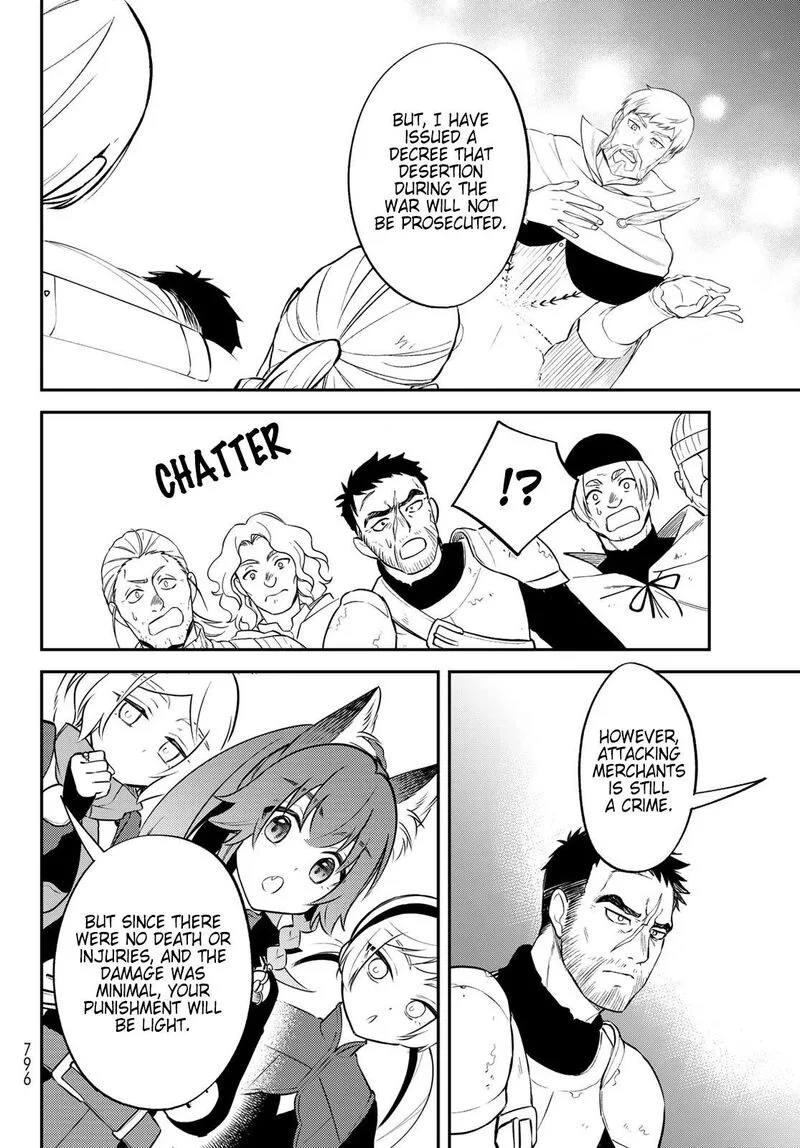 Tensei shitara Slime datta Ken Ibun: Makuni Kurashi no Trinity Chapter 64 page 26