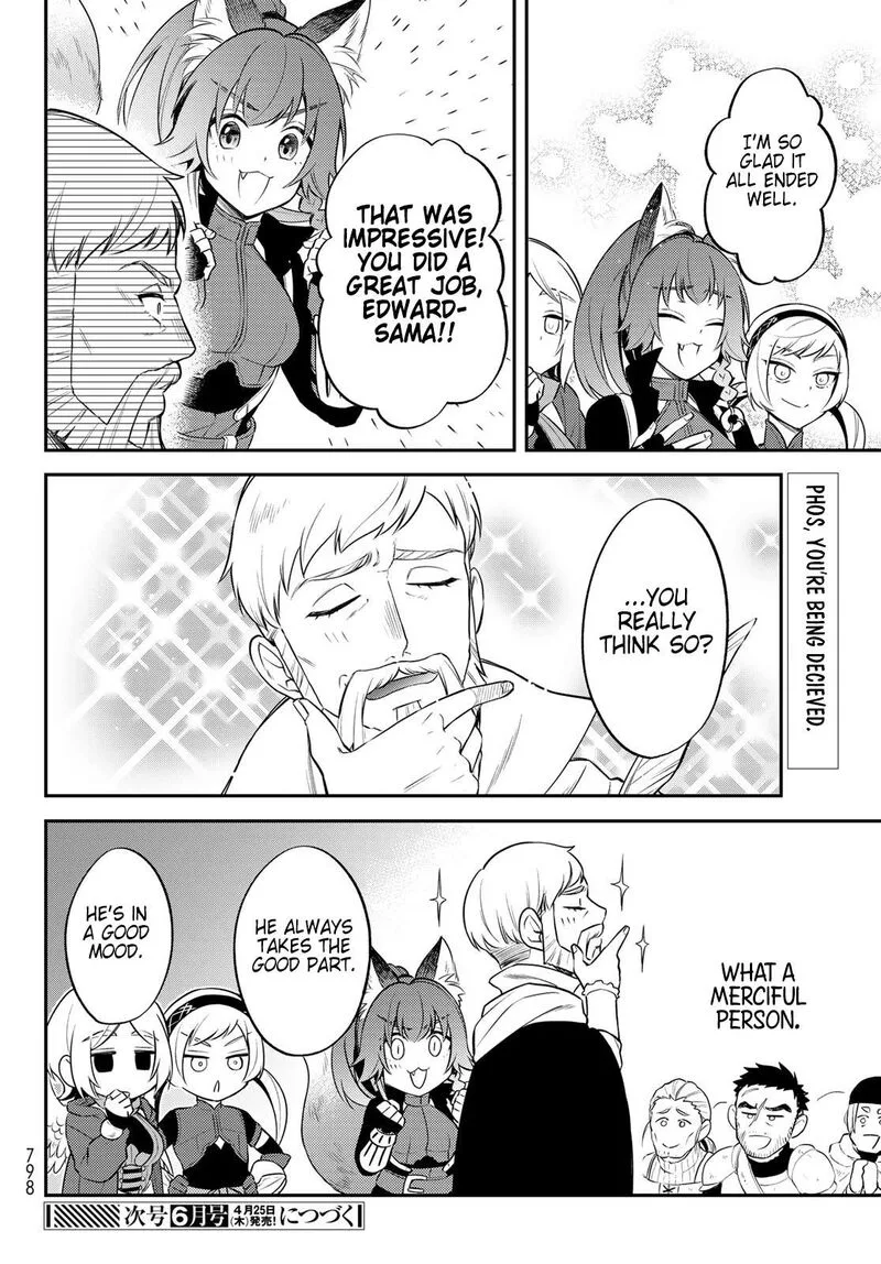 Tensei shitara Slime datta Ken Ibun: Makuni Kurashi no Trinity Chapter 64 page 28