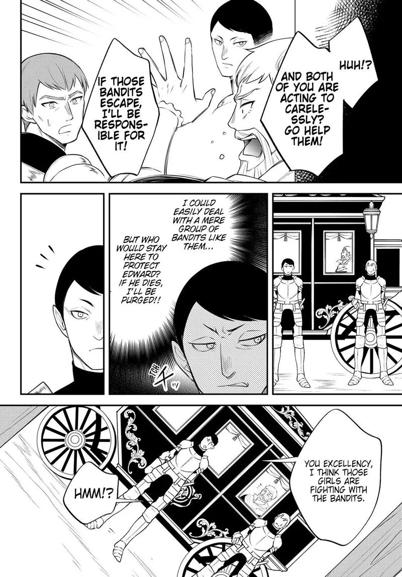 Tensei shitara Slime datta Ken Ibun: Makuni Kurashi no Trinity Chapter 64 page 16