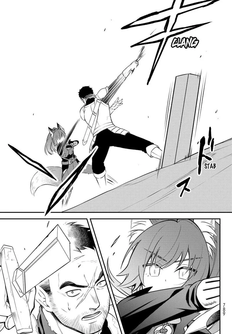 Tensei shitara Slime datta Ken Ibun: Makuni Kurashi no Trinity Chapter 64 page 19
