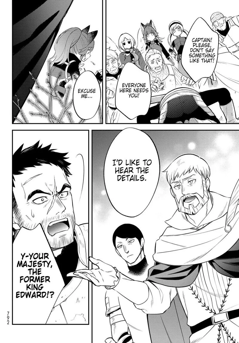 Tensei shitara Slime datta Ken Ibun: Makuni Kurashi no Trinity Chapter 64 page 22