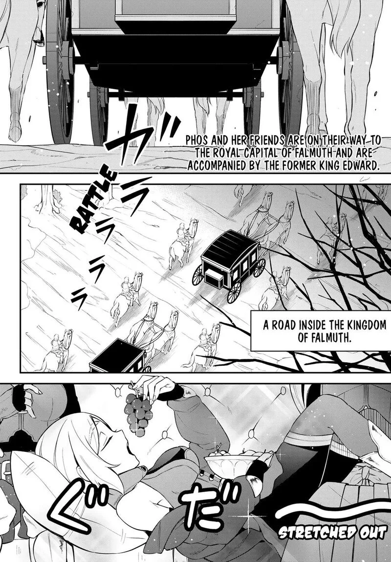 Tensei shitara Slime datta Ken Ibun: Makuni Kurashi no Trinity Chapter 64 page 2