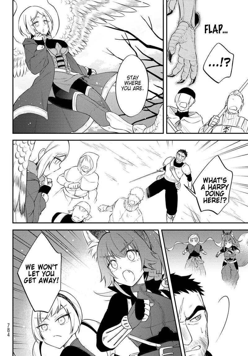 Tensei shitara Slime datta Ken Ibun: Makuni Kurashi no Trinity Chapter 64 page 14