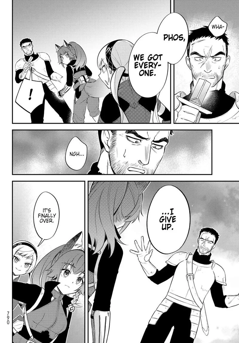 Tensei shitara Slime datta Ken Ibun: Makuni Kurashi no Trinity Chapter 64 page 20