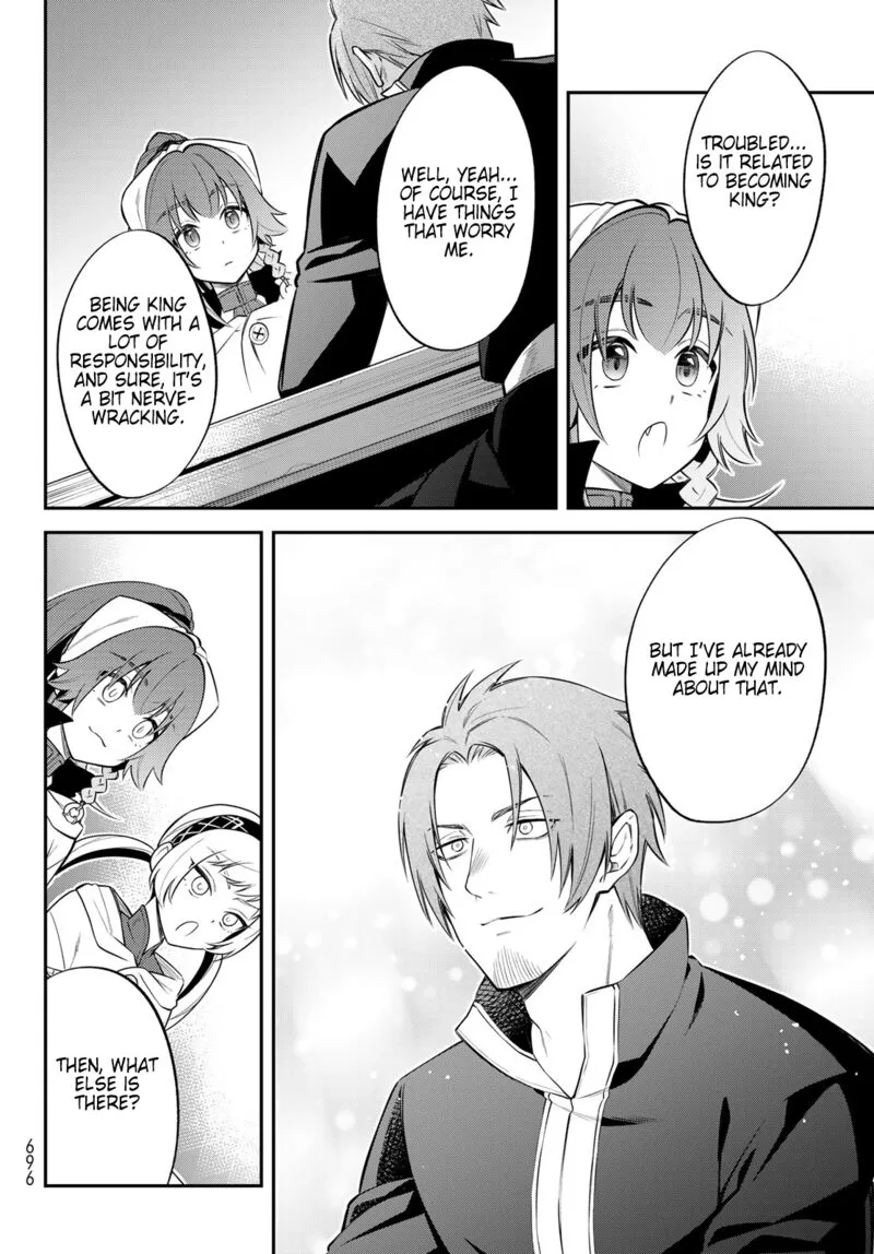 Tensei shitara Slime datta Ken Ibun: Makuni Kurashi no Trinity Chapter 65 page 18