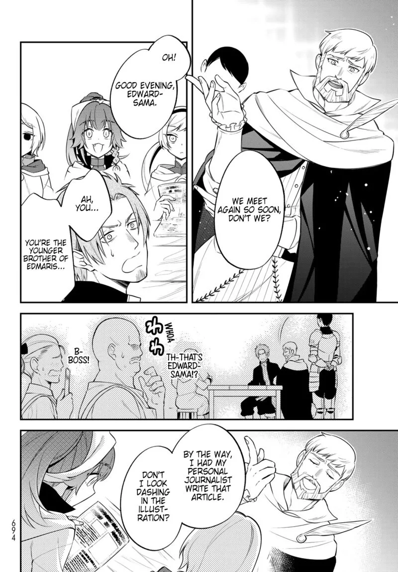 Tensei shitara Slime datta Ken Ibun: Makuni Kurashi no Trinity Chapter 65 page 16