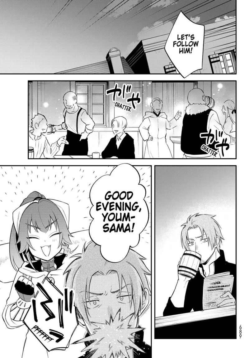 Tensei shitara Slime datta Ken Ibun: Makuni Kurashi no Trinity Chapter 65 page 11