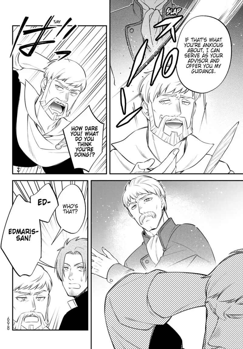 Tensei shitara Slime datta Ken Ibun: Makuni Kurashi no Trinity Chapter 65 page 20