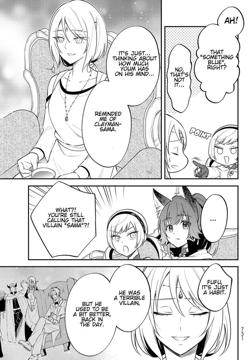 Tensei shitara Slime datta Ken Ibun: Makuni Kurashi no Trinity Chapter 66 page 15