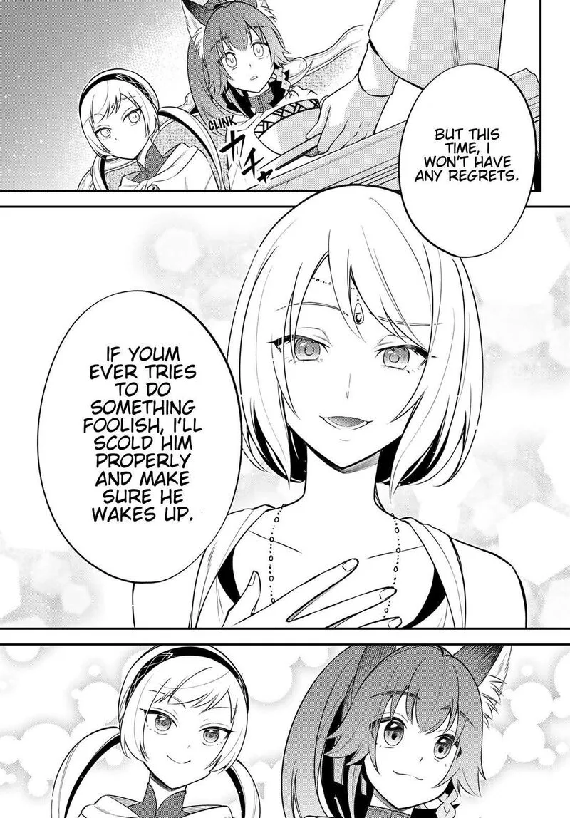 Tensei shitara Slime datta Ken Ibun: Makuni Kurashi no Trinity Chapter 66 page 17