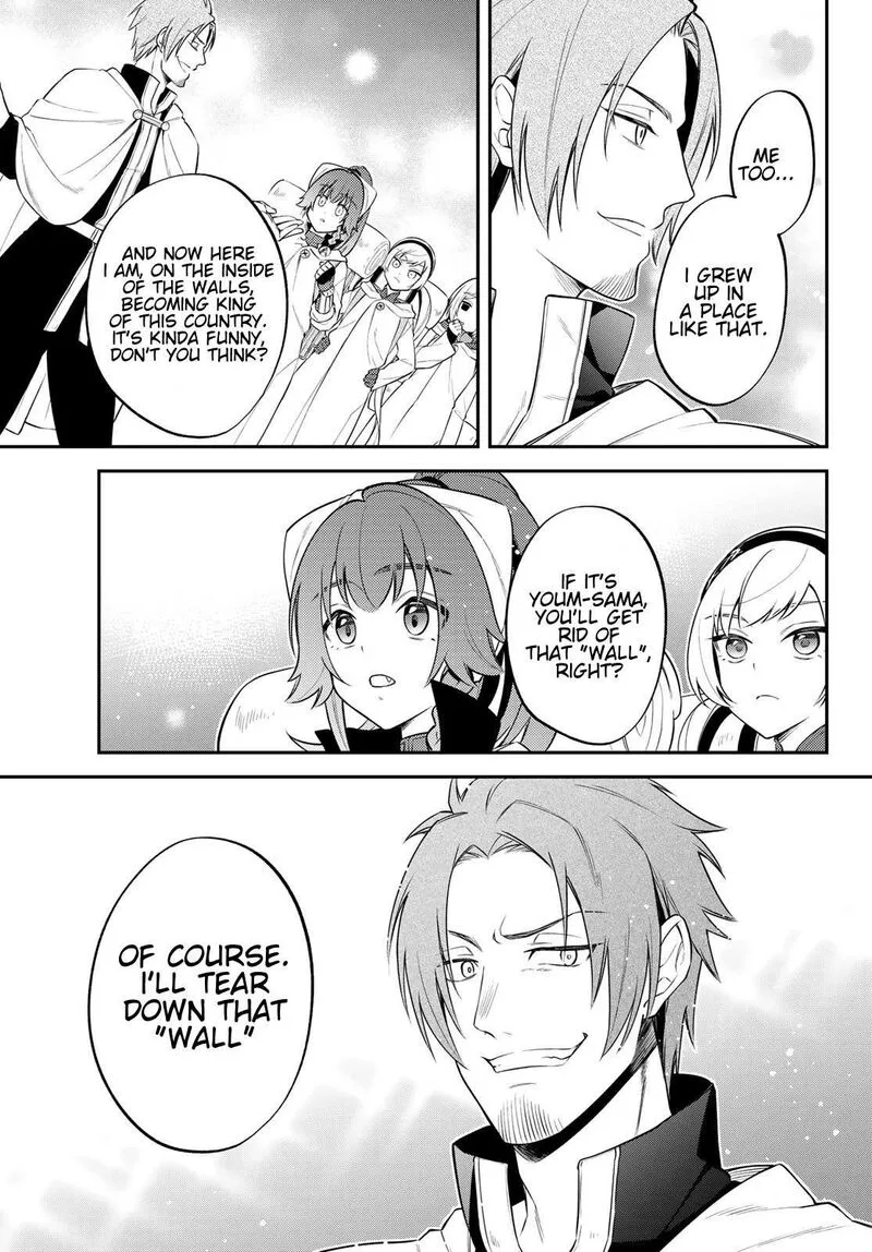 Tensei shitara Slime datta Ken Ibun: Makuni Kurashi no Trinity Chapter 66 page 5