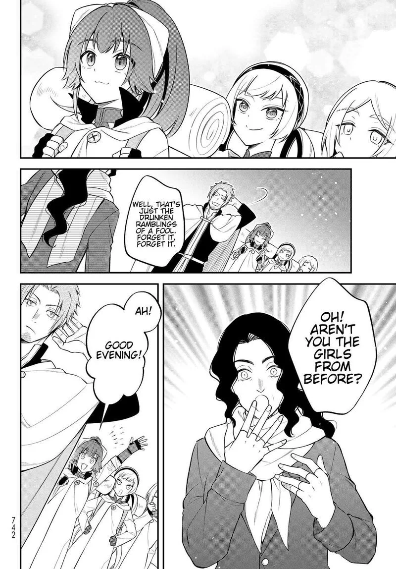 Tensei shitara Slime datta Ken Ibun: Makuni Kurashi no Trinity Chapter 66 page 6