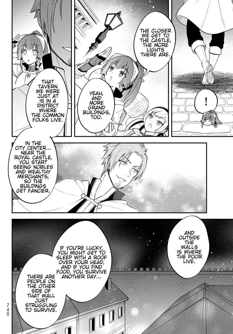 Tensei shitara Slime datta Ken Ibun: Makuni Kurashi no Trinity Chapter 66 page 4