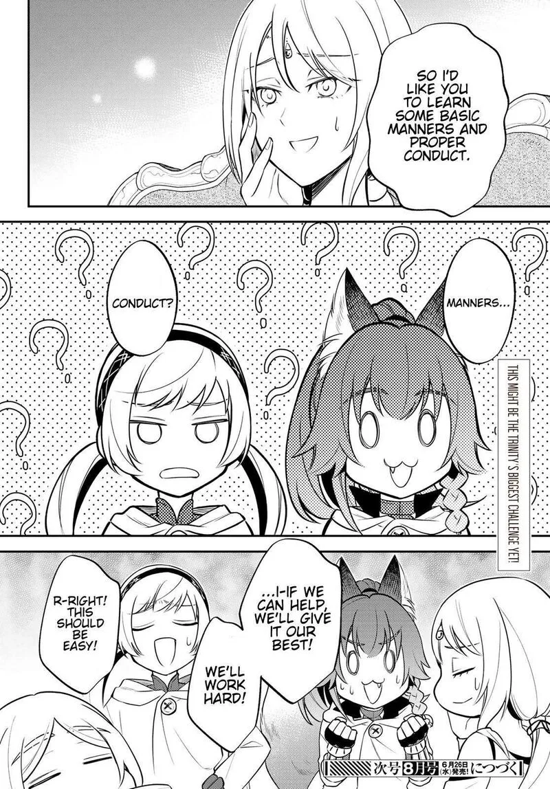 Tensei shitara Slime datta Ken Ibun: Makuni Kurashi no Trinity Chapter 66 page 20