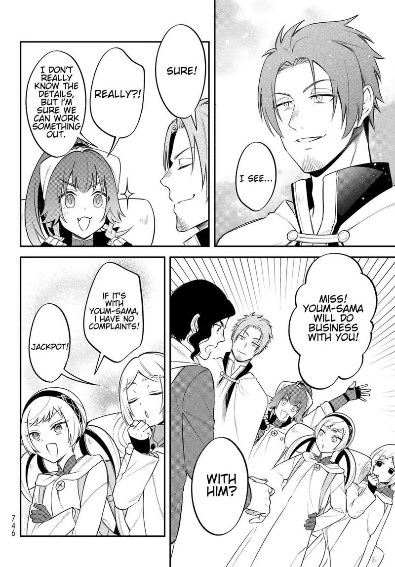 Tensei shitara Slime datta Ken Ibun: Makuni Kurashi no Trinity Chapter 66 page 10