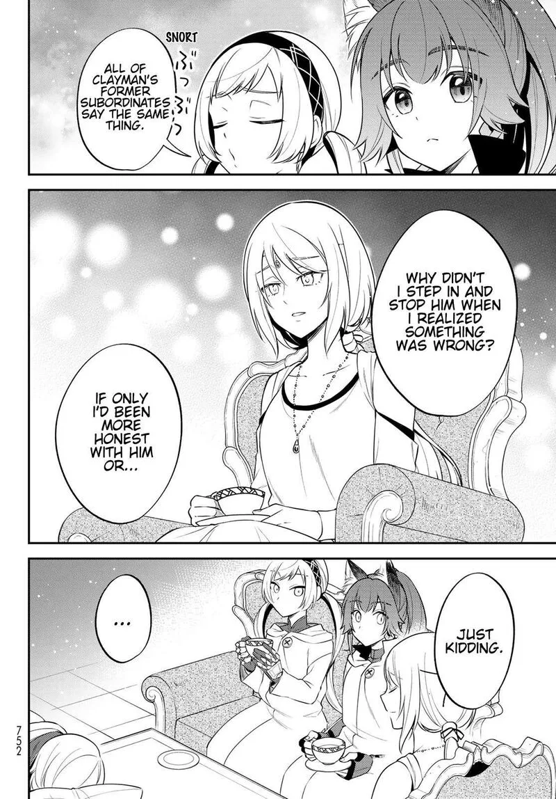 Tensei shitara Slime datta Ken Ibun: Makuni Kurashi no Trinity Chapter 66 page 16