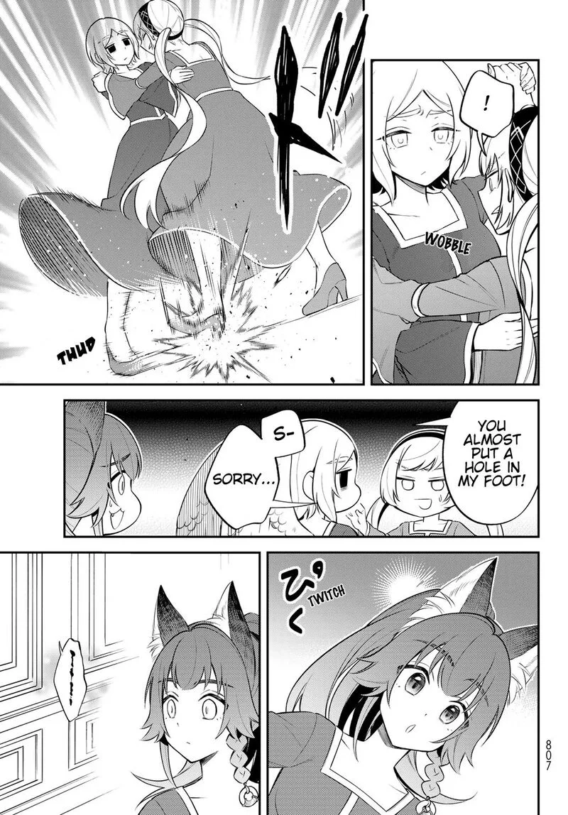 Tensei shitara Slime datta Ken Ibun: Makuni Kurashi no Trinity Chapter 67 page 21